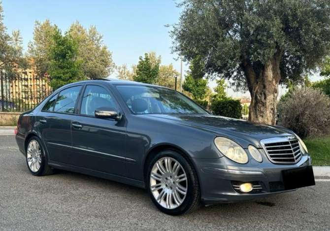 💥Jepet makine me qera Mercedes Benz Evo  duke filluar nga 40 euro/dita 💥