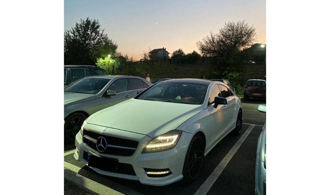💥Jepet makine me qera Mercedes Benz Cls 350 AMG LINE duke filluar nga 150 euro/dita 💥