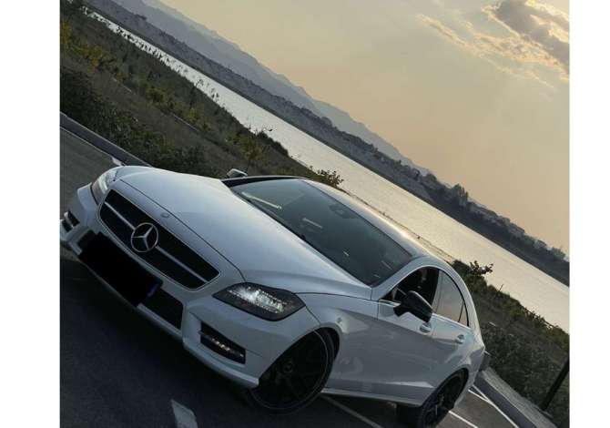 💥Jepet makine me qera Mercedes Benz Cls 350 AMG LINE duke filluar nga 150 euro/dita 💥