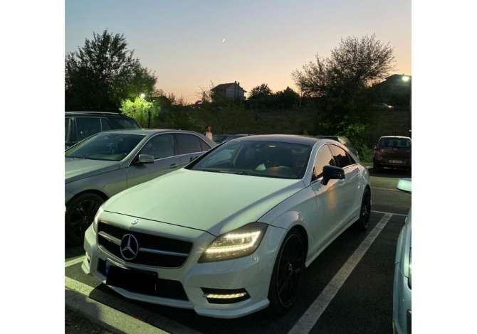 💥Jepet makine me qera Mercedes Benz Cls 350 AMG LINE duke filluar nga 150 euro/dita 💥