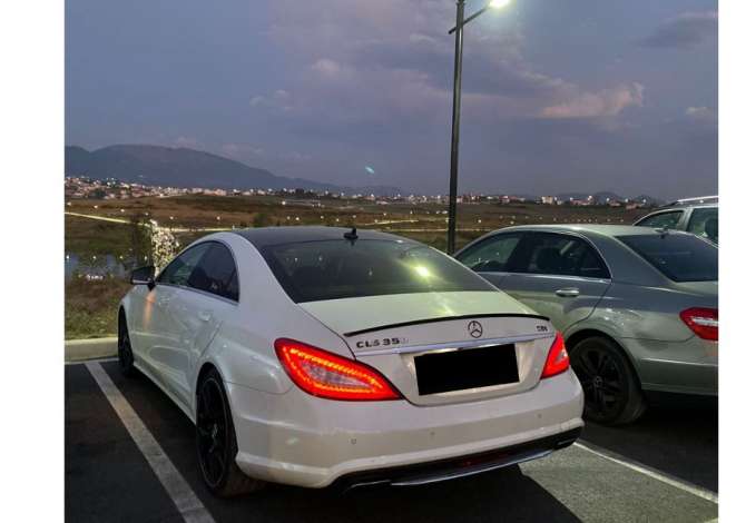 💥Jepet makine me qera Mercedes Benz Cls 350 AMG LINE duke filluar nga 150 euro/dita 💥