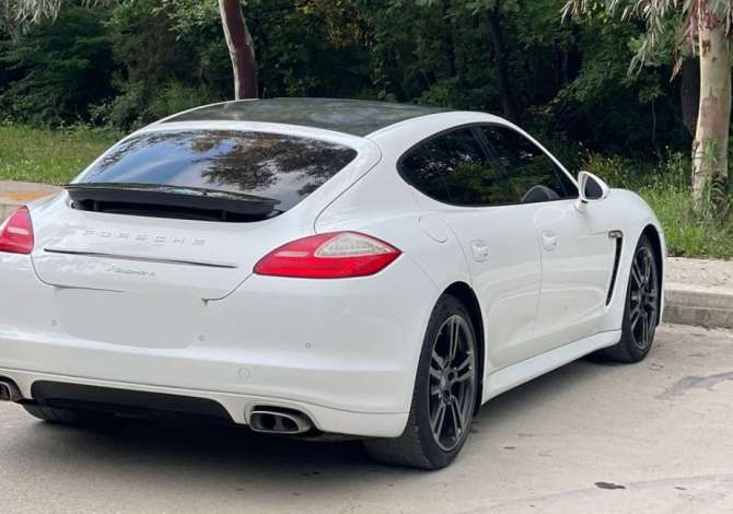 📢 Jepet PORSCHE PANAMERA  me qera ditore 170 euro 