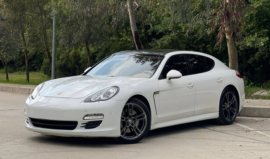 📢 Jepet PORSCHE PANAMERA  me qera ditore 170 euro 
