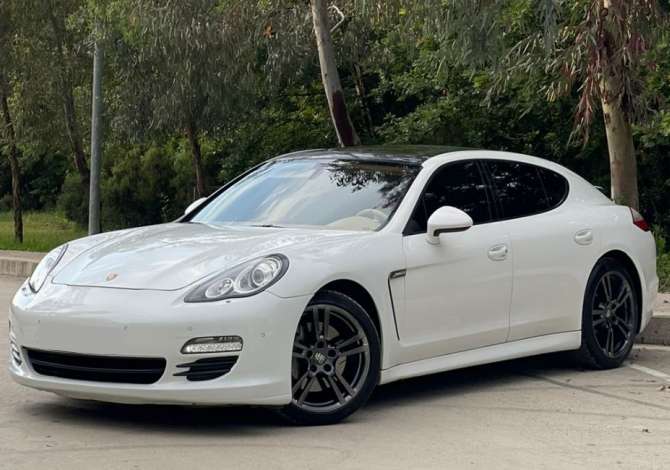 Car Rental in Tirana - 170 Euro