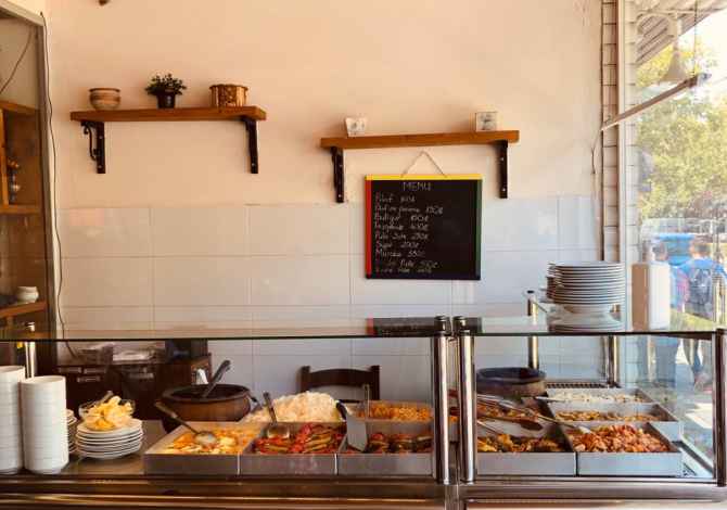 Shitet biznesi 'Shtepia e qoftes'