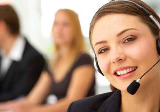 Njoftime Pune per Operator/e, retention. ne Tirane