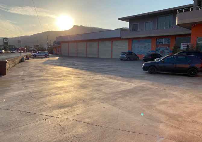 💥SUPER OKAZION-Shitet Objekt Biznesi ne Autostraden Tirane-Elbasan💥 0692528908