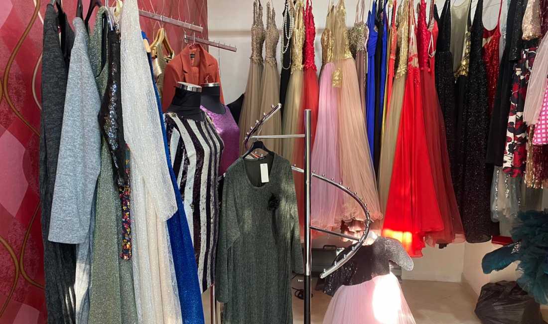 Shiten fustane eventesh