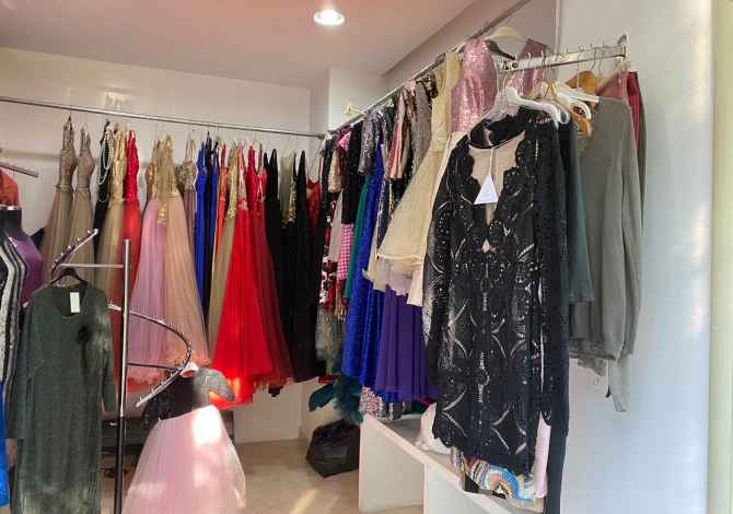 Shiten fustane eventesh