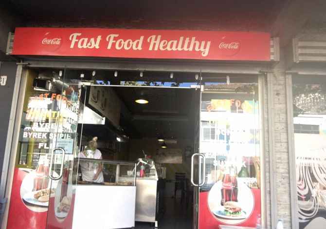 Business Property in Sale in Tirana - 30,000 Euro