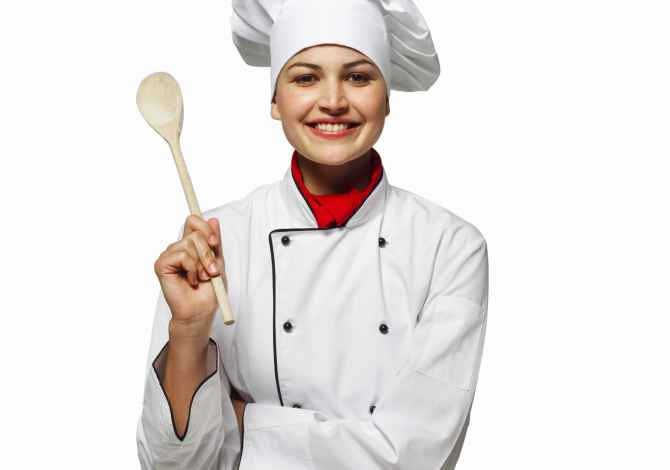 Njoftime Pune per Kuzhiniere (F) ne Tirane