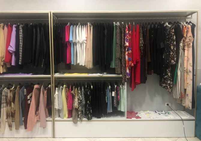 💥 Shiten pajisjet per kompletim total per butik bashke me veshje te reja!💥 