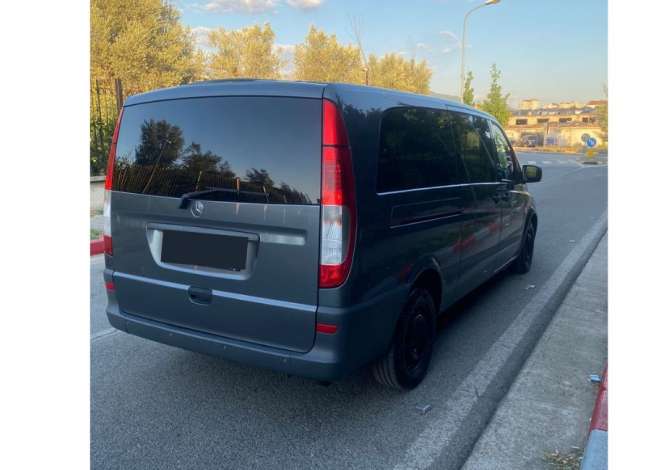  ✨Jepet me qera ditore  Furgon Viano Lungo 80 Euro/Dita ✨