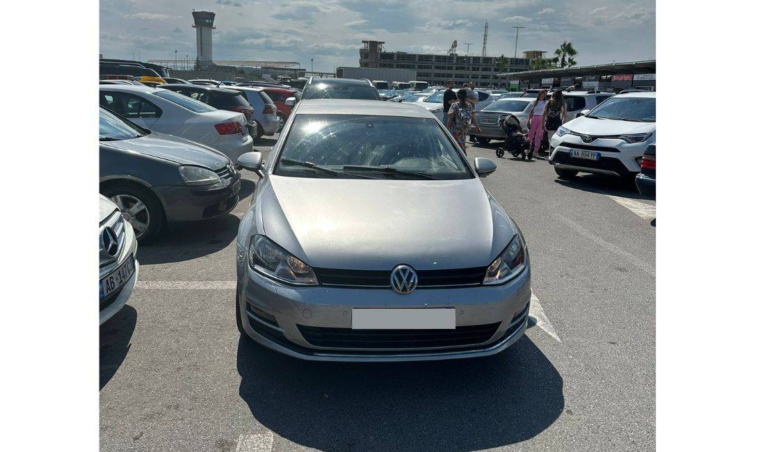 Golf 7 Manual ne cmim oferte, duke filluar nga 35 euro dita 