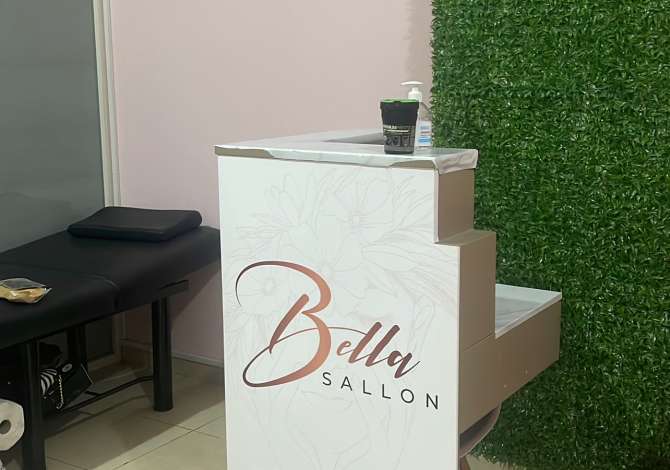 Ambient biznesi me qera 1+1 ne Tirane - 250 Euro