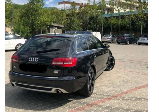 Jepet makine AUDI A6 me qera ditore 40 euro