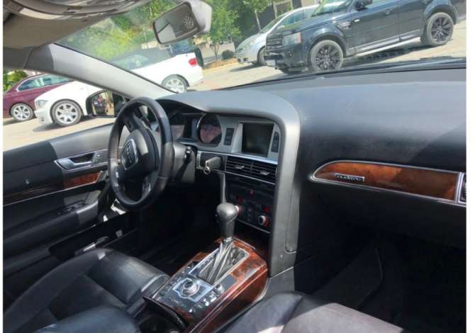 Jepet makine AUDI A6 me qera ditore 40 euro