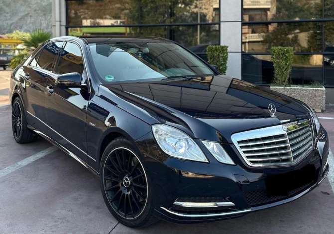 Car Rental in Tirana - 45 Euro