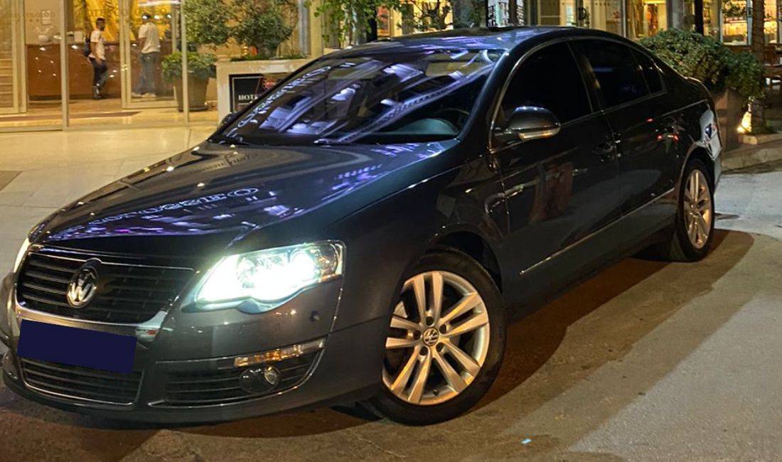 Jepet makine Volkswagen Passat me qera ditore duke filluar nga 40 euro