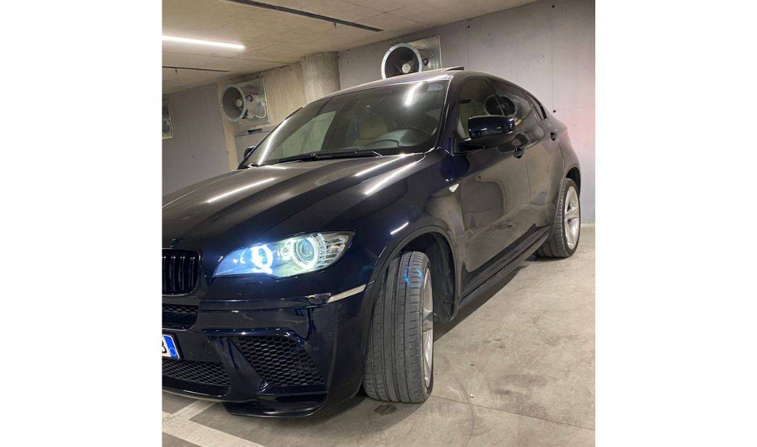 Jepet makine X6 me qera ditore duke filluar nga 120 euro