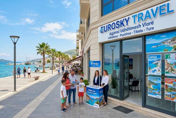 Transport and Infrastructure Services in Vlora - 0 