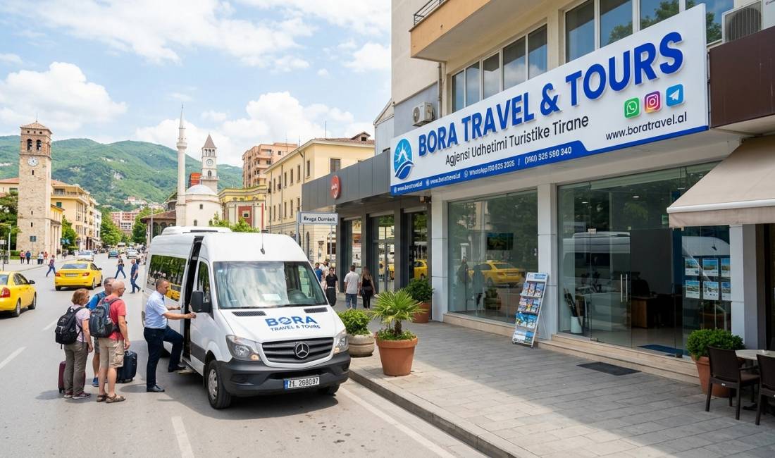 Agjensi Udhetimi Turistike ✈️-  Bileta Avioni, Udhetime Turistike