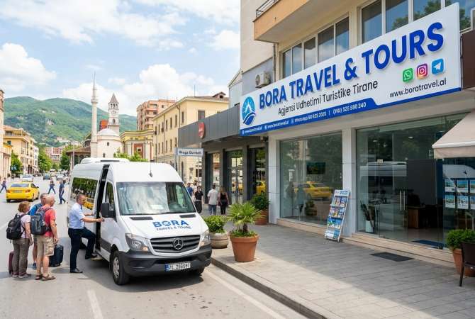 Transport and Infrastructure Services in Tirana - 0 