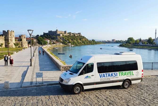 Transport and Infrastructure Services in Shkodra - 0 