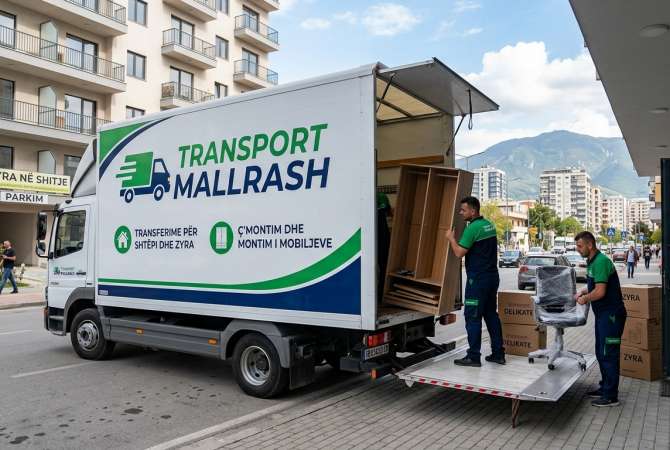 Transport and Infrastructure Services in Tirana - 0 
