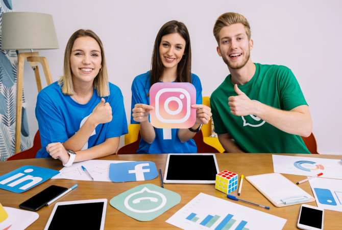 Njoftime Pune per Social Media Marketing ne Tirane