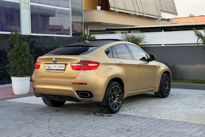 Auto in Vendita a Fier, BMW, 2008 Diesel,Kambio Automatik Pagamento 8,500  Euro.