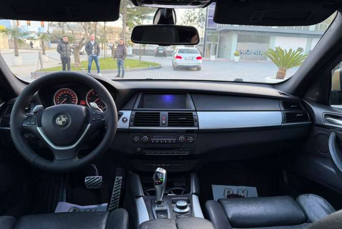 Auto in Vendita a Fier, BMW, 2008 Diesel,Kambio Automatik Pagamento 8,500  Euro.