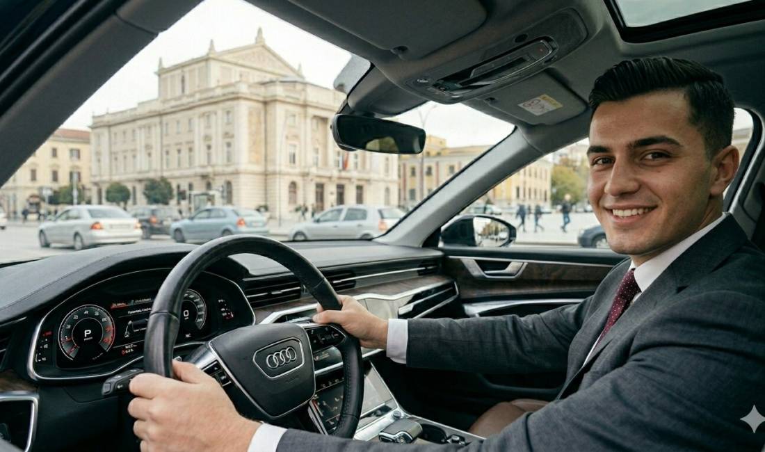 Job Offers in Tirana, Profession Shofer , With experience, Payment 60,000  Leke.