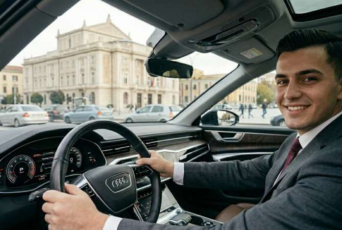 Njoftime Pune per Shofer ne Tirane