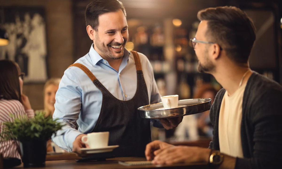 Offerte di lavoro a Tirana, Profession Kamarier / Banakier , Principiante/Poca esperienza, Pagamento Trattabile.