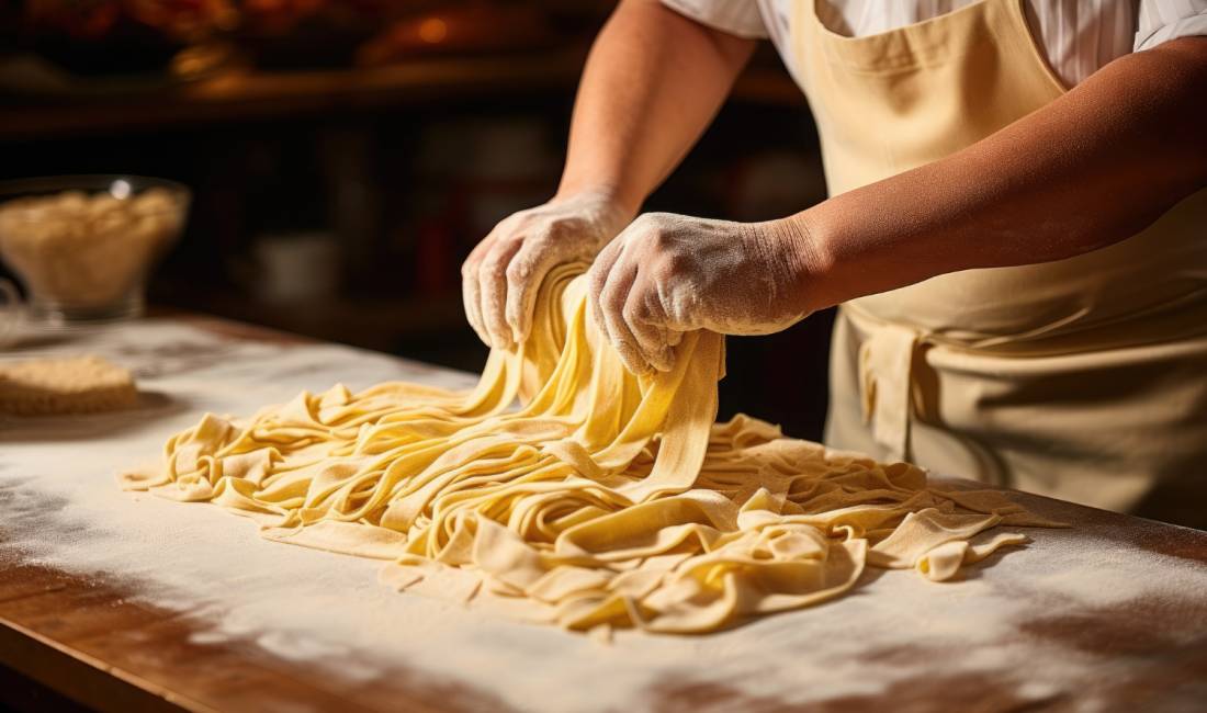 Njoftime Pune ne Tirane, Profesioni Puntor/e prodhim makaronash , Pa Eksperience, Pagesa 60,000  Leke.