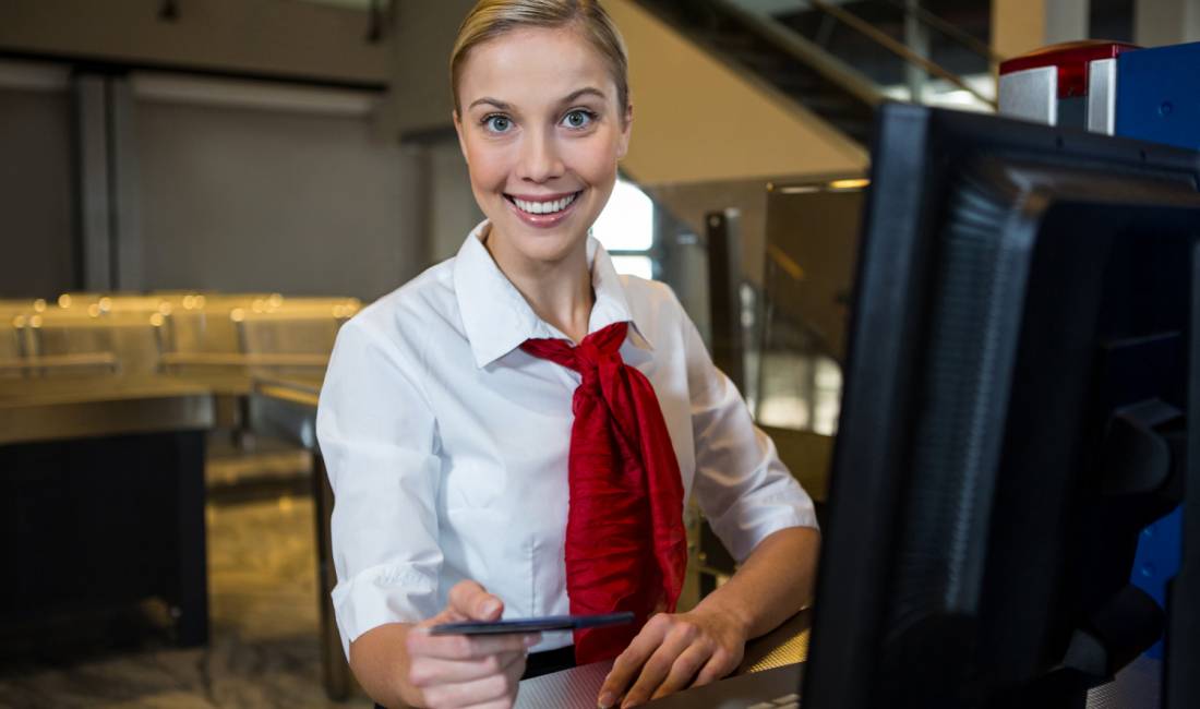 Job Offers in Saranda, Profession Recepsioniste , Beginner/Little experience, Payment 900  Euro.