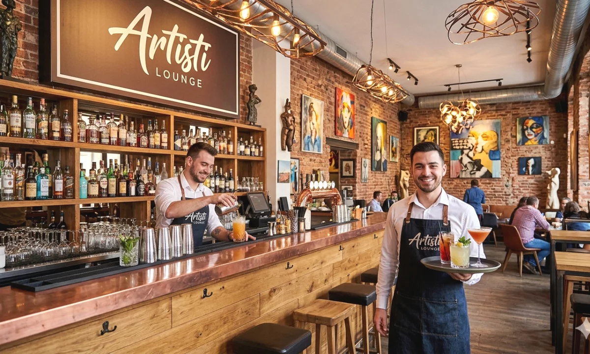 Job Offers in Tirana, Profession Kamarier & Banakier , With experience, Payment By Agreement.