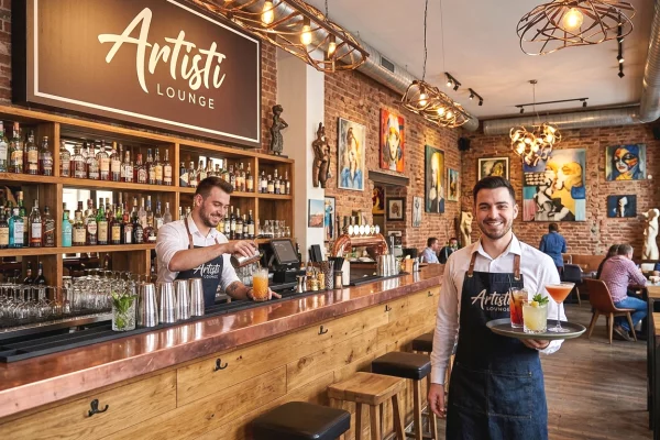 Job Offers for Kamarier &amp; Banakier in Tirana