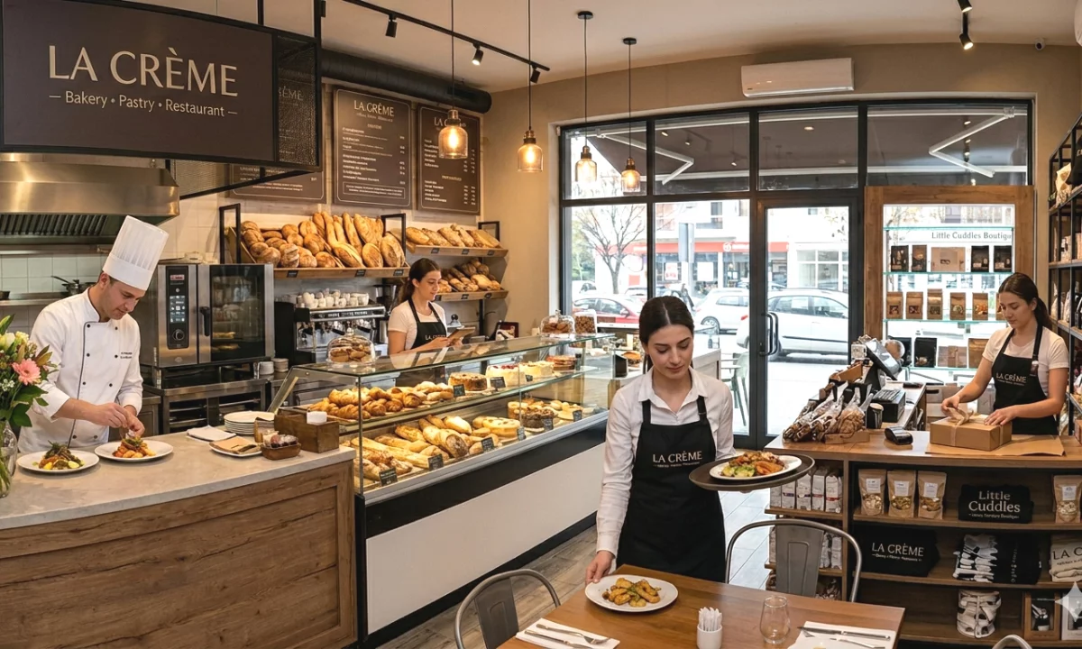 Job Offers in Tirana, Profession 👨‍🍳 Kuzhinier/e, 🥐 Banakiere, 🍽️ Kamariere, 🛍️ Shitëse , Beginner/Little experience, Payment By Agreement.