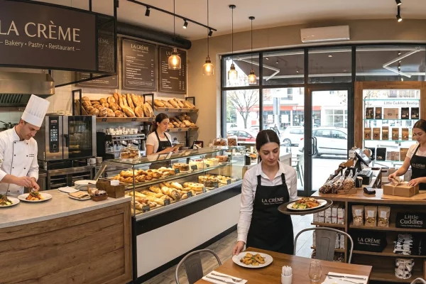 Njoftime Pune per 👨‍🍳 Kuzhinier/e, 🥐 Banakiere, 🍽️ Kamariere, 🛍️ Shitëse ne Tirane