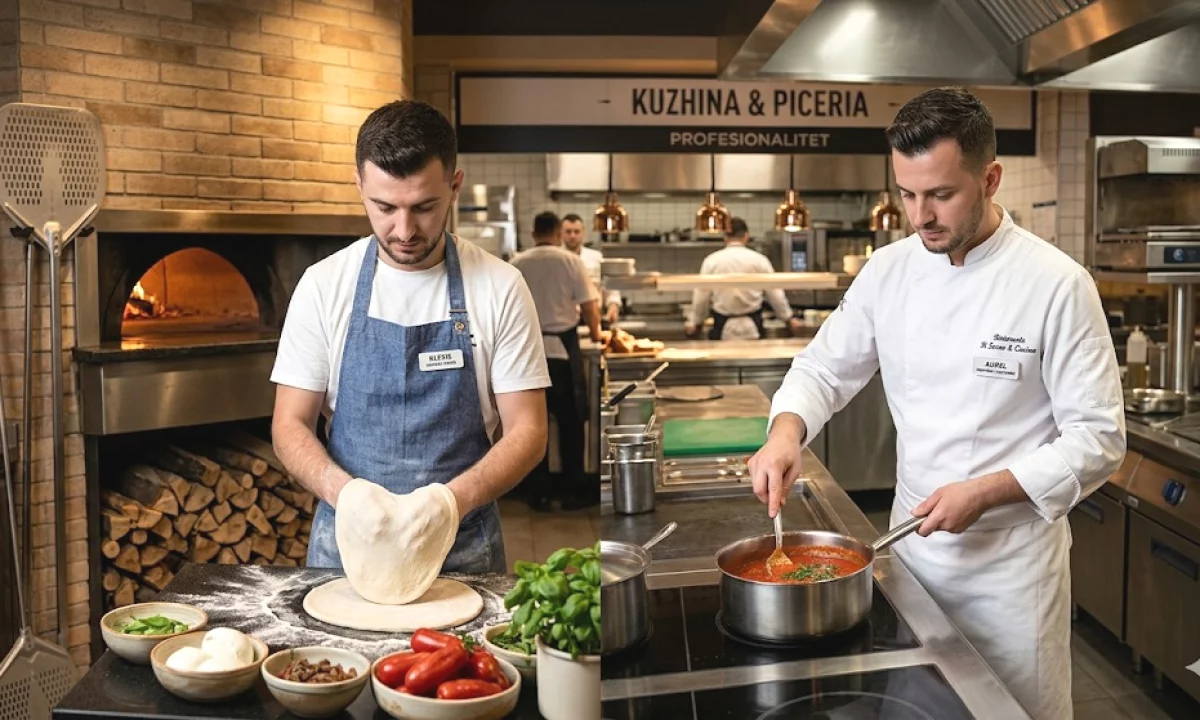 Njoftime Pune ne Tirane, Profesioni 👨‍🍳 Ndihmës Kuzhinier/e &🍕 Ndihmës Picier , Me eksperience, Pagesa Me Marreveshje.
