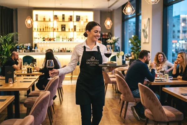 Njoftime Pune per Kamariere ne Tirane