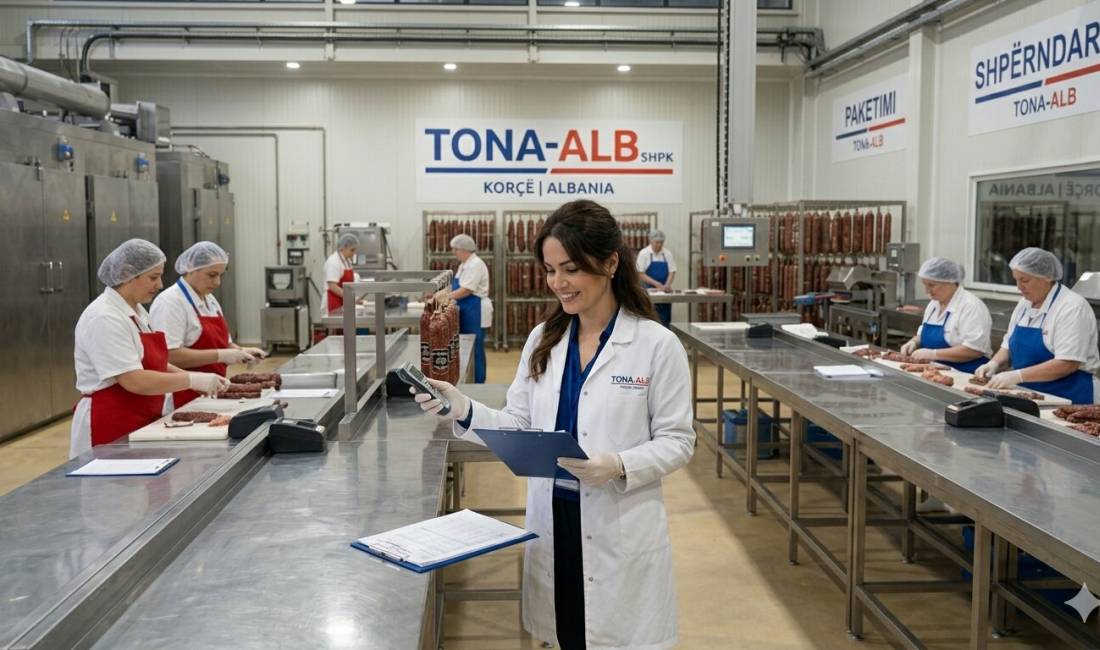 Njoftime Pune ne Korce, Profesioni Menaxher/e Cilësie , Me eksperience, Pagesa Me Marreveshje.