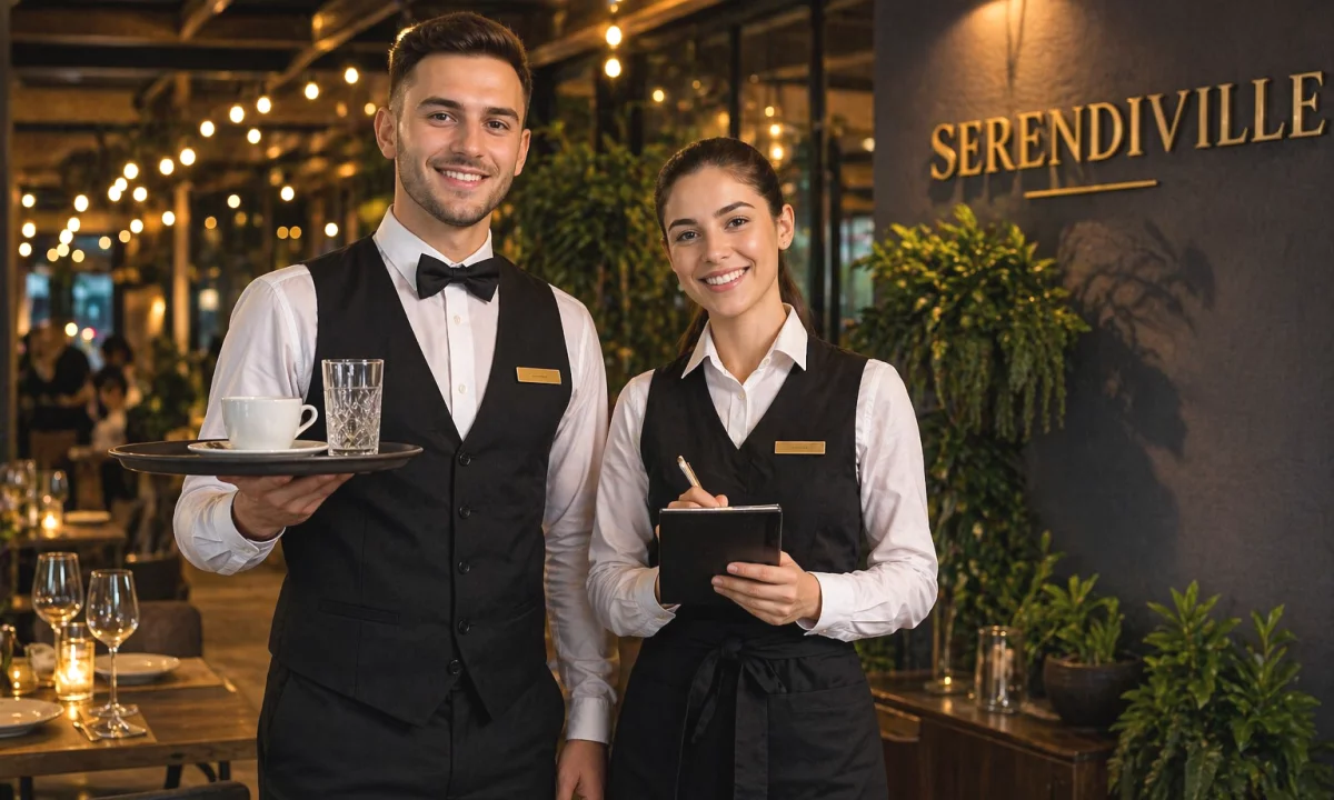 Njoftime Pune ne Tirane, Profesioni Kamarier/e &  Ndihmës kamarier/e , Fillestar/Pak eksperience, Pagesa Me Marreveshje.