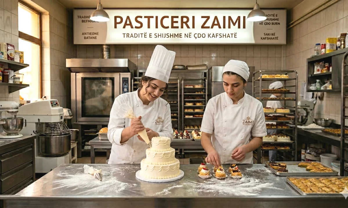 Njoftime Pune ne Tirane, Profesioni Pastiçiere & Ndihmëse pastiçiere , Me eksperience, Pagesa Me Marreveshje.