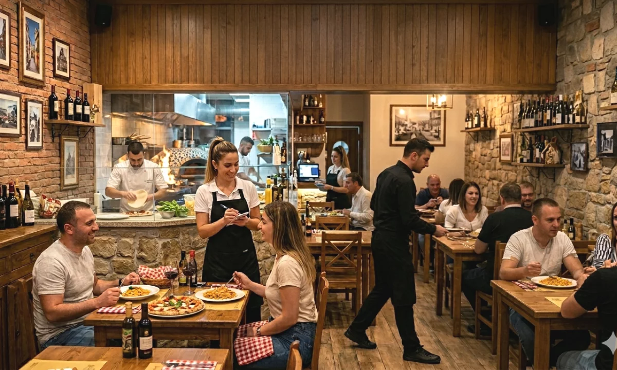 Njoftime Pune ne Tirane, Profesioni 👨‍🍳 Ndihmës Kuzhinier/e 🍽️ Kamarier/e 🧼 Pjatalarëse , Me eksperience, Pagesa Me Marreveshje.