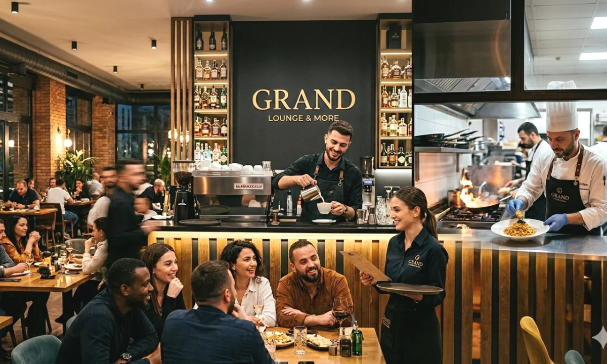 Njoftime Pune ne Tirane, Profesioni ☕ Barist 👨‍🍳 Kuzhinier 🍽️ Kamarier/e , Fillestar/Pak eksperience, Pagesa Me Marreveshje.