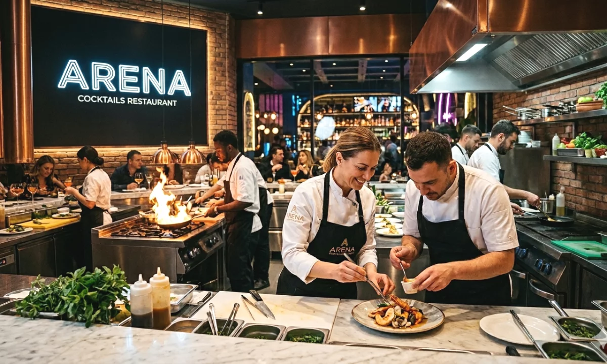 Njoftime Pune ne Tirane, Profesioni Kuzhinier/e , Me eksperience, Pagesa Me Marreveshje.