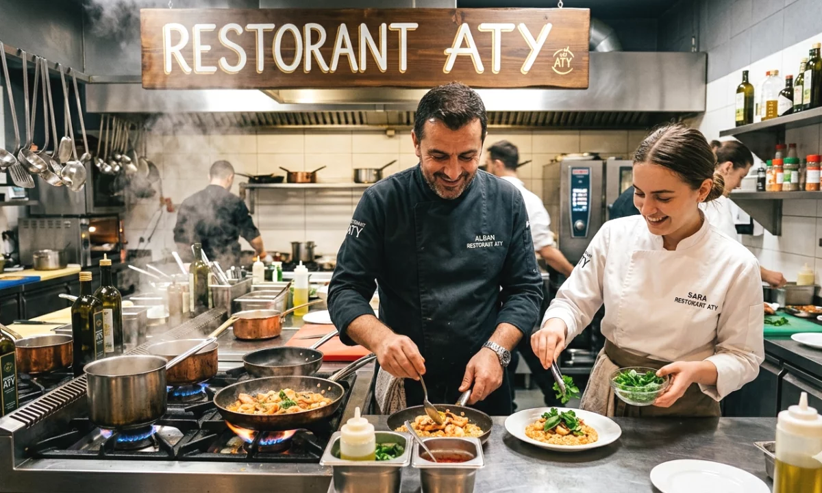 Njoftime Pune ne Tirane, Profesioni Kuzhinier/e & Ndihmës Kuzhinier/e , Me eksperience, Pagesa Me Marreveshje.
